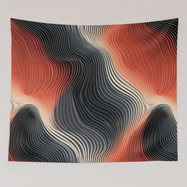 Item preview, Moiré Pattern designed and sold by SideSignal.