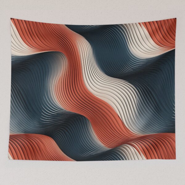 Item preview, Moiré Pattern designed and sold by SideSignal.