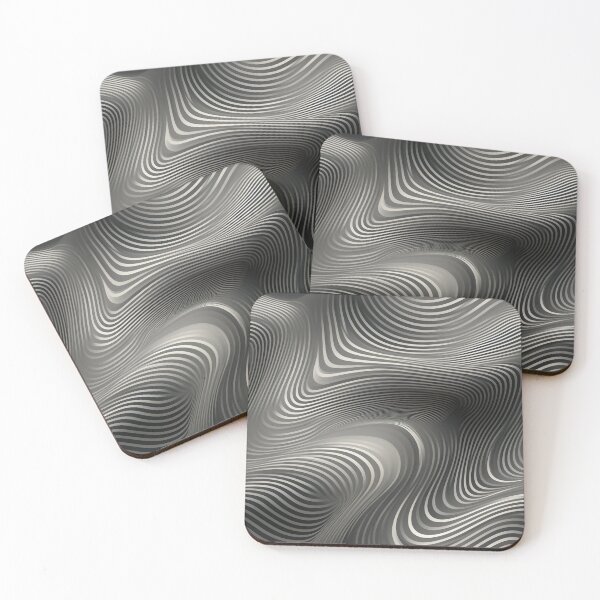 Item preview, Moiré Pattern designed and sold by SideSignal.