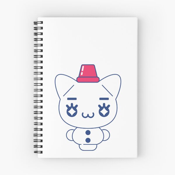 Item preview, Gato de nieve designed and sold by TaroPanda64.