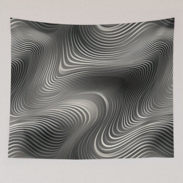 Item preview, Moiré Pattern designed and sold by SideSignal.