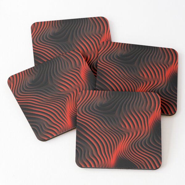 Item preview, Moiré Pattern designed and sold by SideSignal.