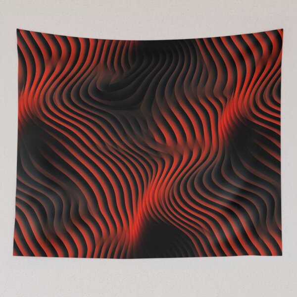 Item preview, Moiré Pattern designed and sold by SideSignal.