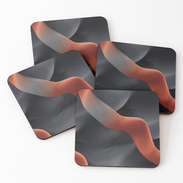 Item preview, Moiré Pattern designed and sold by SideSignal.