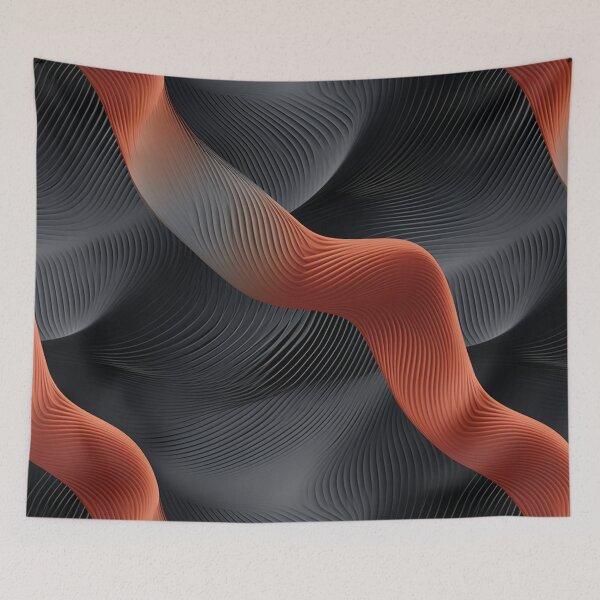 Item preview, Moiré Pattern designed and sold by SideSignal.