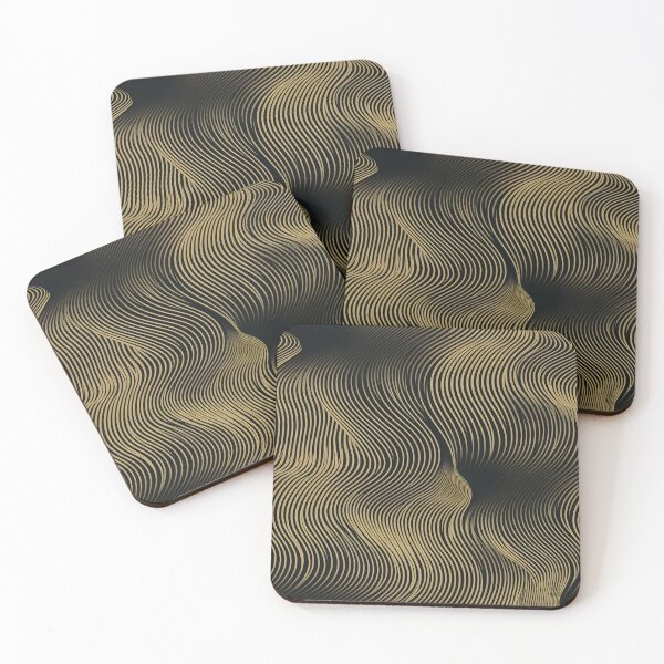Item preview, Moiré Pattern designed and sold by SideSignal.