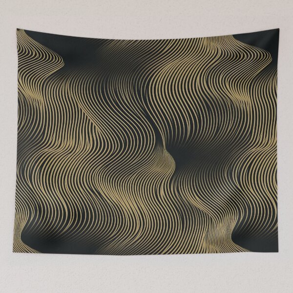 Item preview, Moiré Pattern designed and sold by SideSignal.