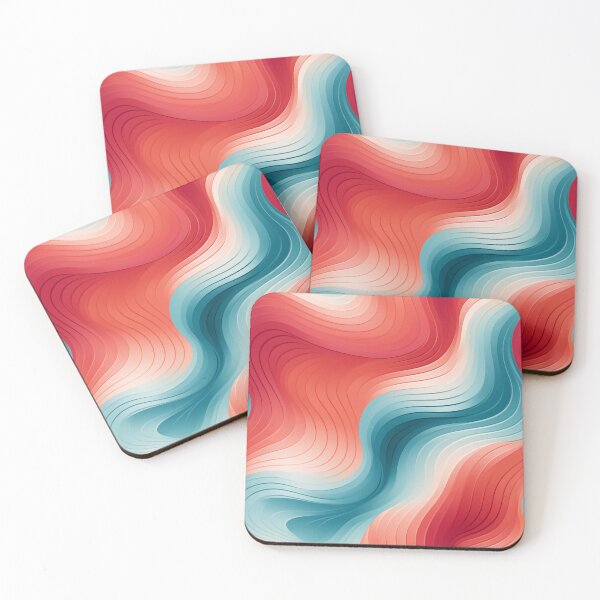 Item preview, Moiré Pattern designed and sold by SideSignal.