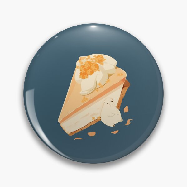 Item preview, Cute Cheesecake designed and sold by Doto Store.