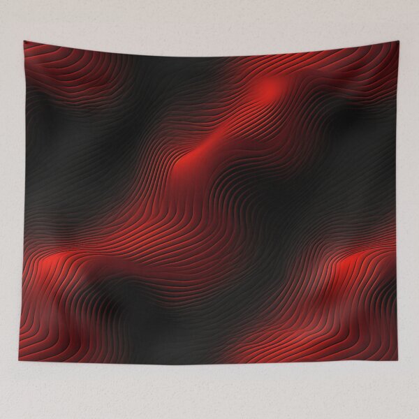Item preview, Moiré Pattern designed and sold by SideSignal.