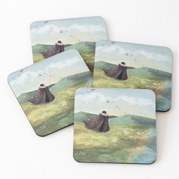 Item preview, field walking  designed and sold by sketchood.