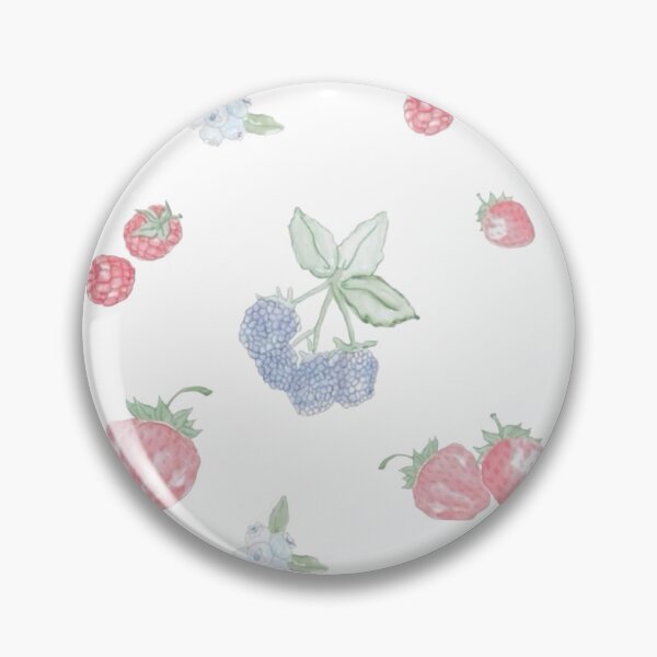 Item preview, Sticker Pack Summer Berries Print  designed and sold by TADPOLE AVENUE.