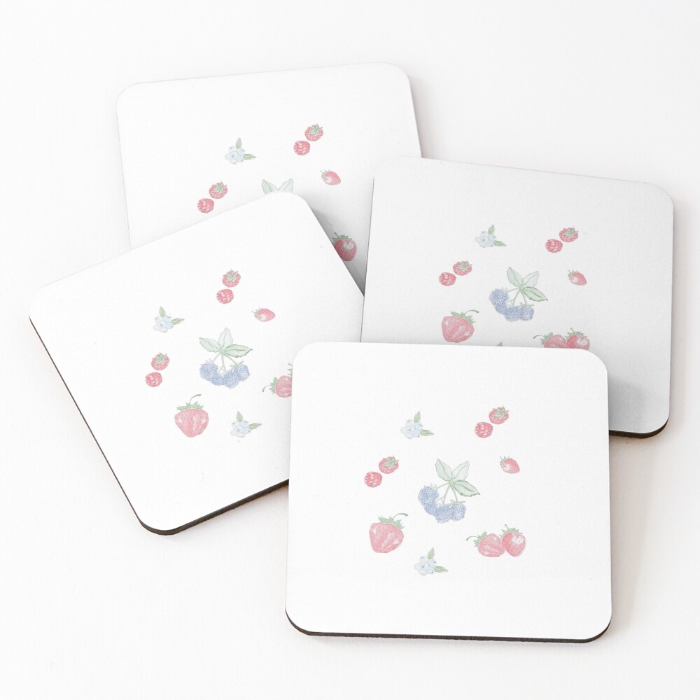 Item preview, Coasters (Set of 4) designed and sold by TAS-POL.