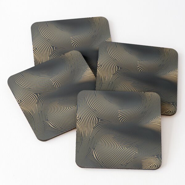 Item preview, Moiré Pattern designed and sold by SideSignal.