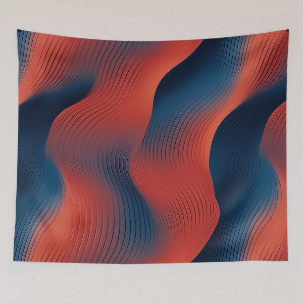 Item preview, Moiré Pattern designed and sold by SideSignal.