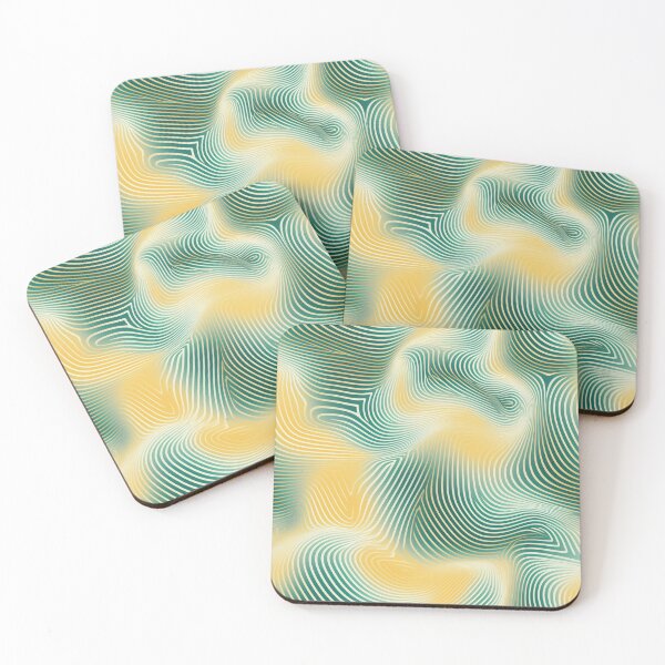 Item preview, Moiré Pattern designed and sold by SideSignal.