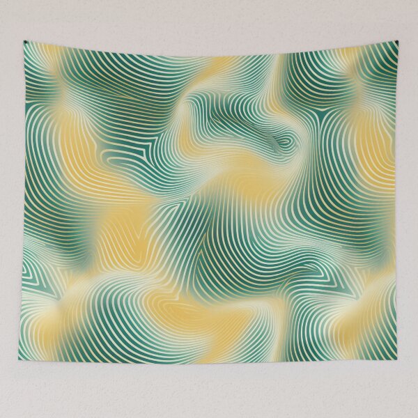 Item preview, Moiré Pattern designed and sold by SideSignal.