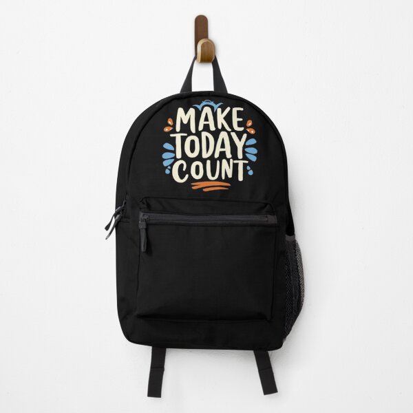Item preview, Make today count  designed and sold by Coollzone.