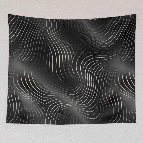 Item preview, Moiré Pattern designed and sold by SideSignal.