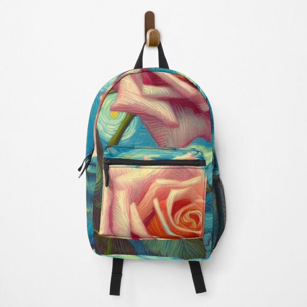 Item preview, Pink Rose on a Starry Night designed and sold by Star-Fragment.