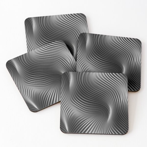 Item preview, Moiré Pattern designed and sold by SideSignal.