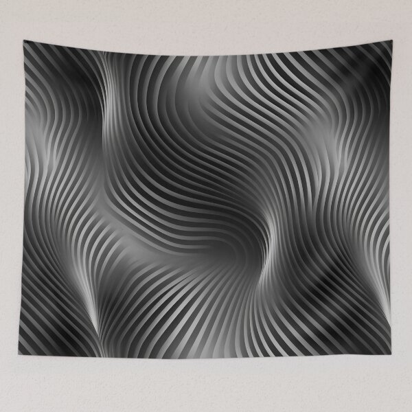 Item preview, Moiré Pattern designed and sold by SideSignal.