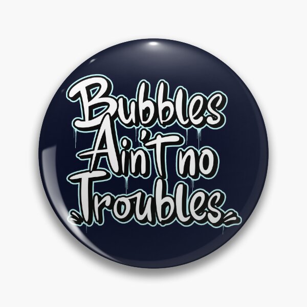Item preview, Troubles Tagged Graffiti designed and sold by 2wear.