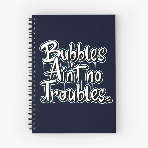 Item preview, Troubles Tagged Graffiti designed and sold by 2wear.