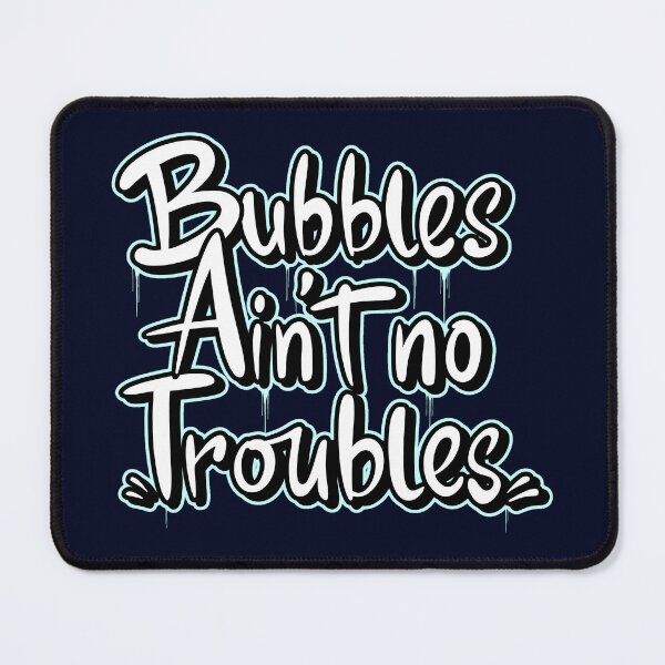 Item preview, Troubles Tagged Graffiti designed and sold by 2wear.