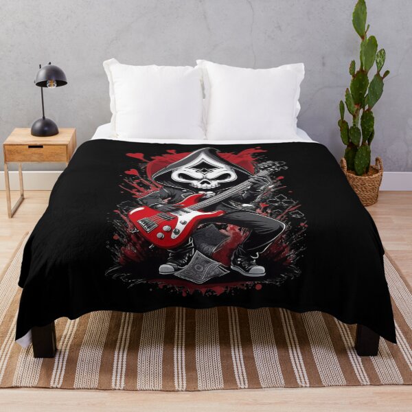 Item preview, ace of bass, bass players tees, funny gifts for bass players designed and sold by QuirkyTease.