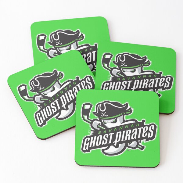 Item preview, Savannah Ghost Pirates designed and sold by BlueRazz77.
