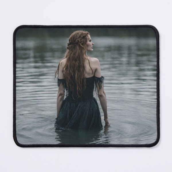 Item preview, Rusalka the most beautiful character in Slavic Mythology designed and sold by Budziszz.