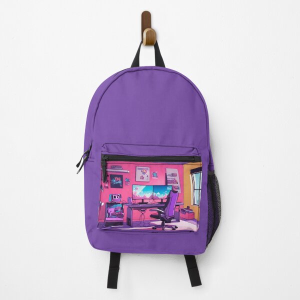 Item preview, Robo-Streamer's Tech Haven designed and sold by Felgorit.