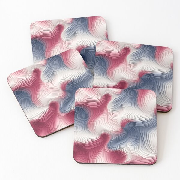 Item preview, Moiré Pattern designed and sold by SideSignal.