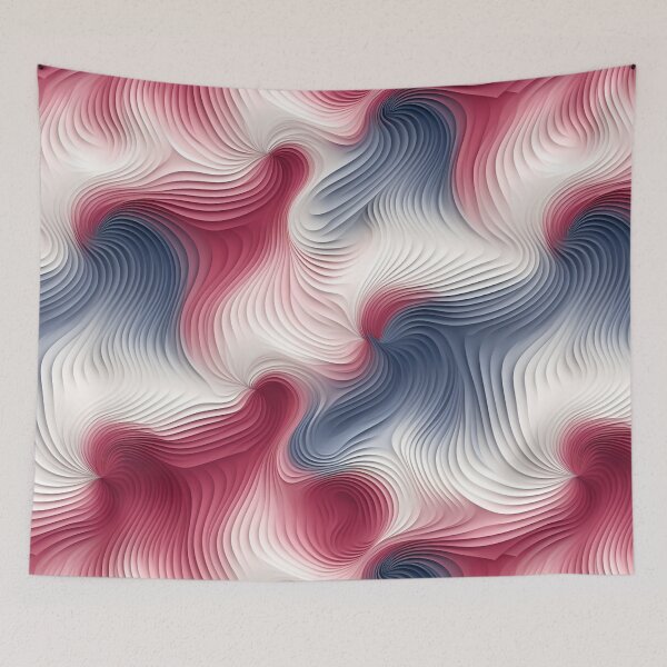 Item preview, Moiré Pattern designed and sold by SideSignal.