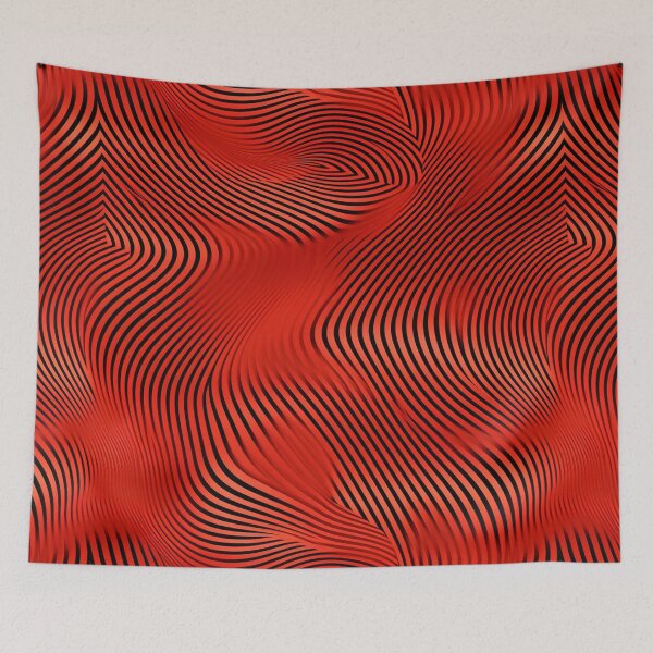 Item preview, Moiré Pattern designed and sold by SideSignal.