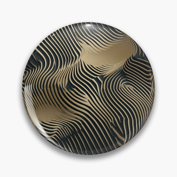 Artikelvorschau, Moiré Pattern entworfen und verkauft von SideSignal.