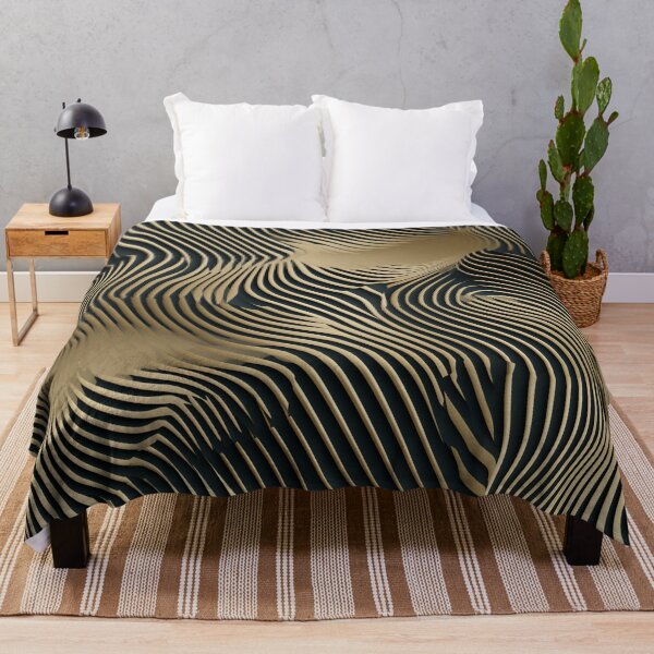 Item preview, Moiré Pattern designed and sold by SideSignal.