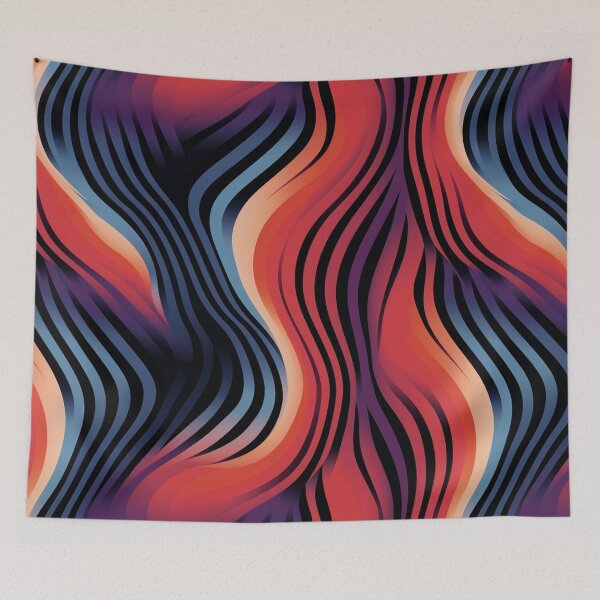 Item preview, Moiré Pattern designed and sold by SideSignal.