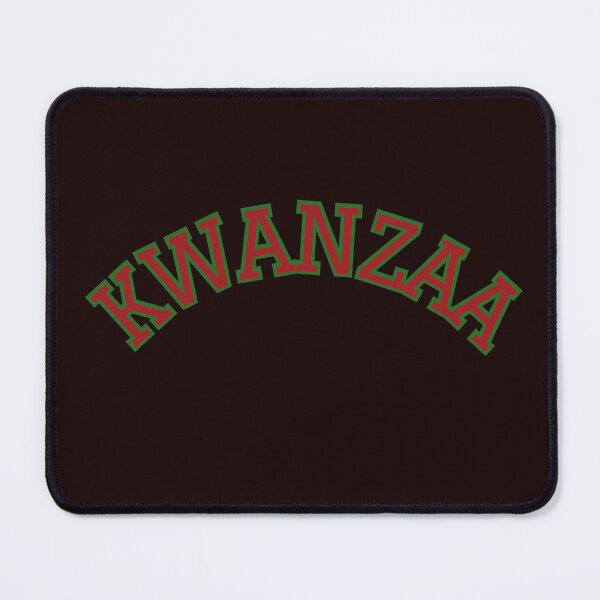 Item preview, Kwanzaa University Letter Design designed and sold by Seedcap7.