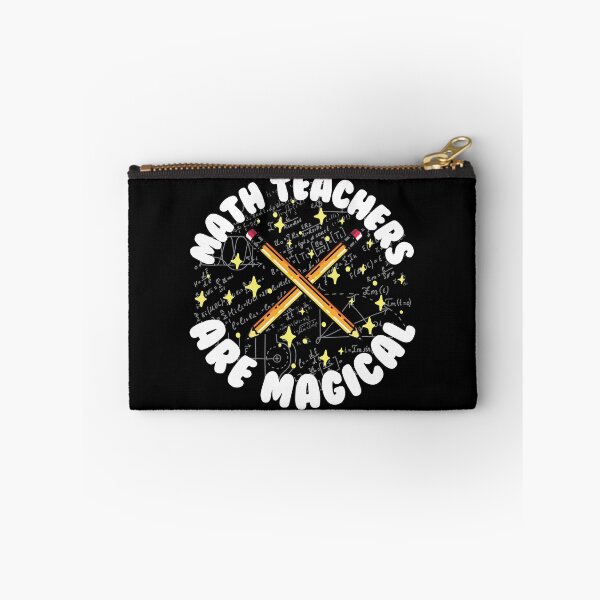 Item preview, Math Teachers Are Magical designed and sold by thingsandthings.