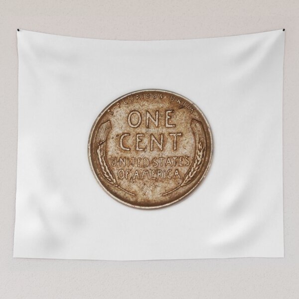 Item preview, Wheat Penny designed and sold by EndPoss.