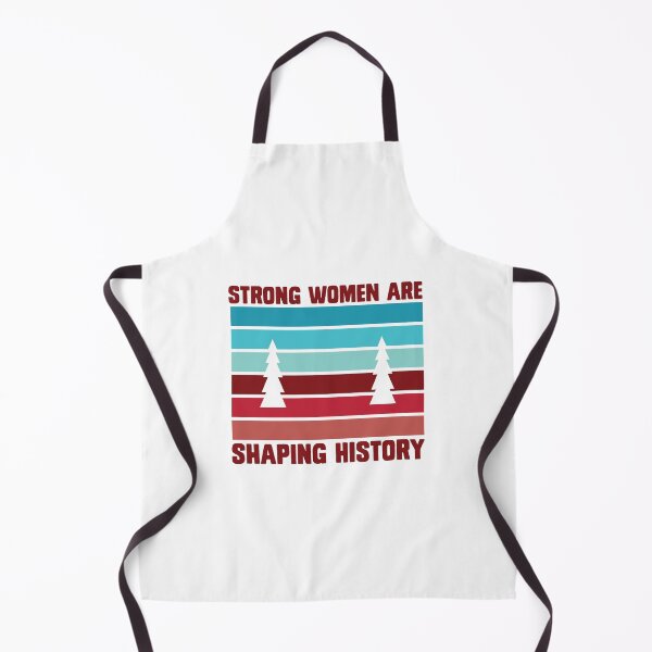 Item preview, Strong woman are shaping history designed and sold by sweetanndspooky.
