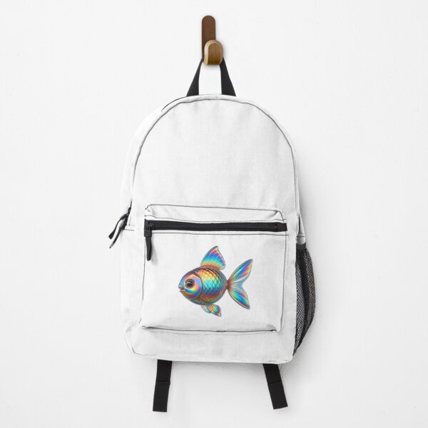 Item preview, Holographic Goldfish designed and sold by CharmStudio.