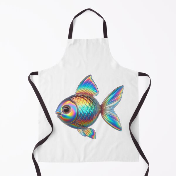Item preview, Holographic Goldfish designed and sold by CharmStudio.