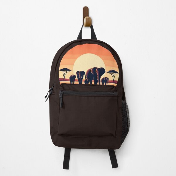 Item preview, Elephants at Twilight designed and sold by Useeh.