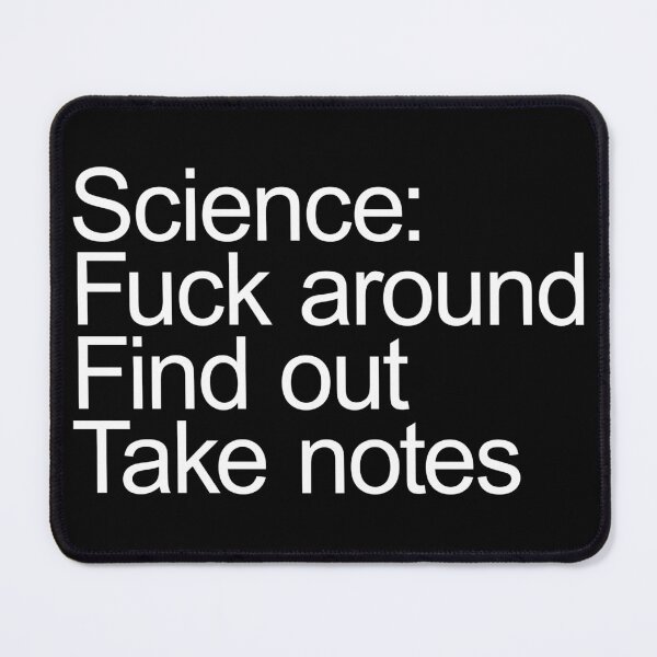 Item preview, Science designed and sold by ShantyRegime.