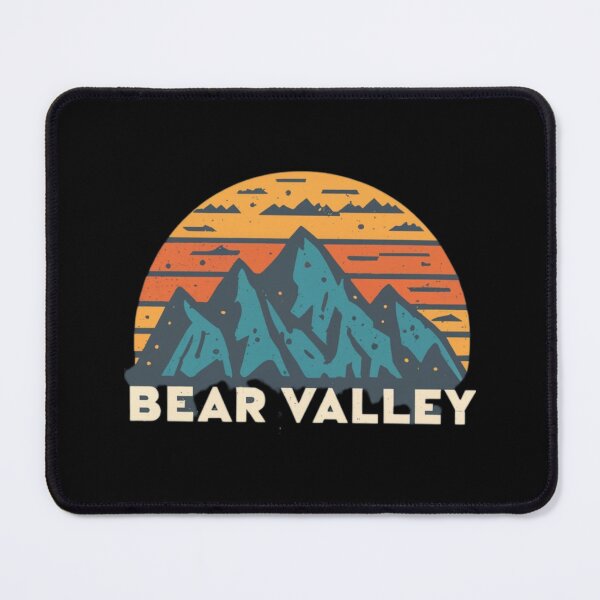 Item preview, Bear Valley - California  designed and sold by GroovyDino.