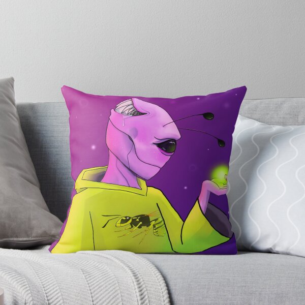 Item preview, That One Alien That Likes Wasps designed and sold by lunorevo.