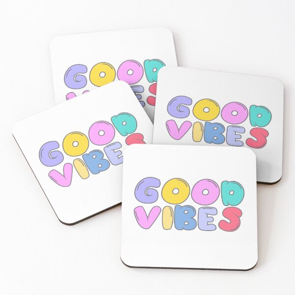 Item preview, good vibes, motivational gifts designed and sold by tubeklon.
